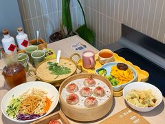 -苏小柳手作点心x茶叙小院(徐家汇分院)
