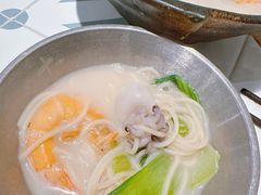-十面欢腾·海鲜面·台式Bistro(长乐路店)