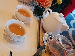 -香乐园·淮扬菜中餐厅·Shang Garden(福田香格里拉店)