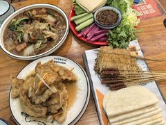 东北锅包肉-圣夜东北菜烧烤·夜宵·小龙虾(胥江路店)
