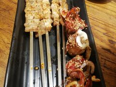 -必点海鲜·鲅鱼水饺(鞍山西道店)