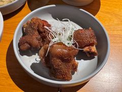 烤糯猪脚-SHAN山(前滩太古里店)