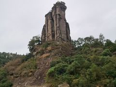 -九曲溪竹筏码头