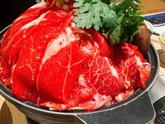 寿喜锅-Tuna maki寿司(苏州万象天地店)