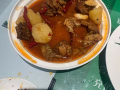 -新疆兵团食府清真(马连道店)