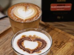 熔岩澳白-Peet's 皮爷咖啡(东湖路手作店)