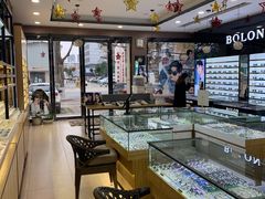 店内环境-精益眼镜(建三店)