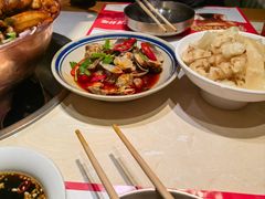 -老佛爷炭火蛙锅直营(清滨路总店)