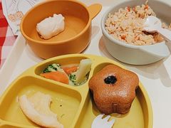 -西贝(武汉天地店)
