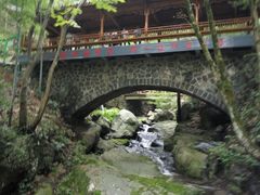 -藏龙百瀑风景区