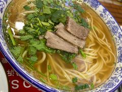 -马记伊源斋涮肉·清真菜(潘家园古玩市场店)