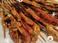 -贰醒·私房小院烧烤 (太古里店)
