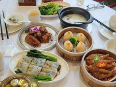 -藜苑酒家·粤菜·茶点·聚会包间