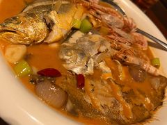 红烧杂鱼拼盘-阿纳迪酒店·悦餐厅