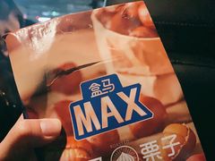 -盒马X会员店(上海森兰商都店)
