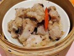 豆豉蒸排骨-誉八仙酒楼(静安大悦城店)