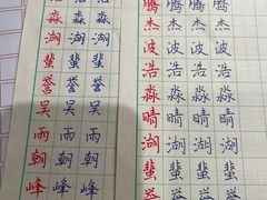 -戏墨娃·书法·国画(景城邻里校区)