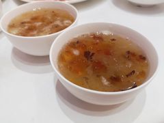 桃胶雪耳糖水-壹号渔村(齐富路店)