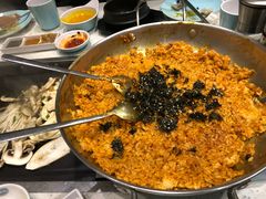 -韩时烤肉(丰科万达广场店)