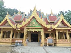 -西双版纳勐泐文化旅游区