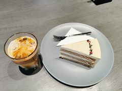 咖啡-来回·咖啡(钟村咖啡豆店)
