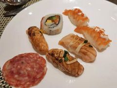 -都会尚膳·海鲜自助餐厅(重庆万豪酒店)