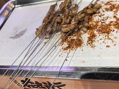 -在老街·淮安大排档·甜麻干煸龙虾·烧烤(河下古镇店)