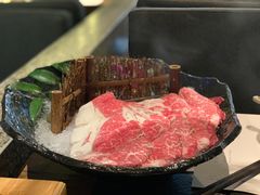 -盡膳口福跷脚牛肉火锅(合生汇购物中心店)