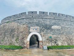 -台州府城(江南长城)