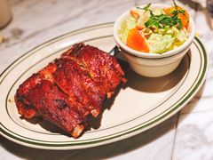 烟熏烤猪肋排-HERB SPICE(来凤街店)