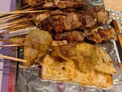 -云晓光头烧烤吧(川沙绿地店)