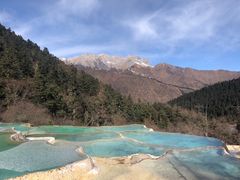 -黄龙山原始森林景区