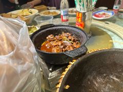 -华盛园卷子王农家菜水库鱼