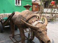 -百里峡七彩艺术小镇