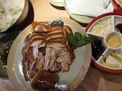 -青年公社烤鸭(蜀山万象汇店)