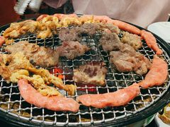 -盛京旺炉泥炉烤肉(恒大滨江左岸店)