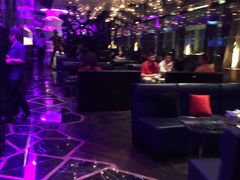 -OZONE 顶楼酒吧(香港丽思卡尔顿酒店)