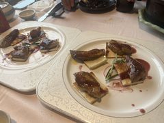 鹅肝面包-富盈酒店-日本料理餐厅(厚街店)