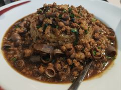海肠捞饭-1937青岛老味道·青岛菜(大鲍岛栈桥店)