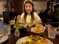 -玲婧胡同·生日蛋糕·餐厅(嘉里城店)