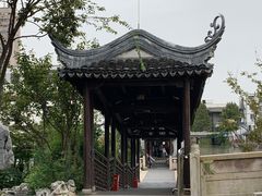 -川沙古镇-停车场