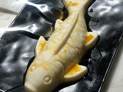 干酪鱼-小吊梨汤·北京菜·烤鸭(鸟巢店)