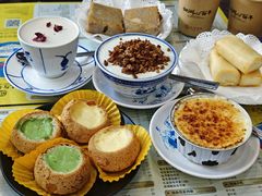 焦糖脆脆双皮奶冻-民信老铺(华盖路店)