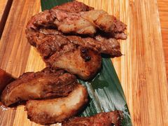 和牛三种-赤谷和牛烧肉居酒屋(石景山店)