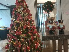 -上海虹桥西郊假日酒店