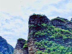 -孤山寨风景区