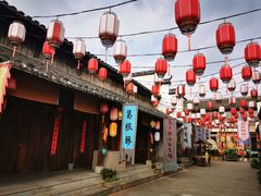 -婺源梦里老家大型山水实景演出