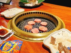 上等厚切牛舌-肉魁屋·烧肉·烧鸟·酒场(高新店)
