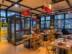 -华府九号海鲜烧烤大排档(龙域店)
