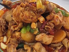 新疆大盘鸡-帕米尔食府(白云观店)